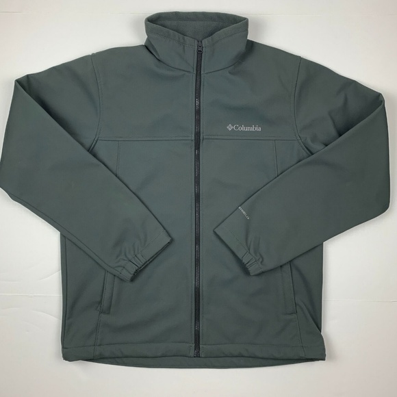 Columbia Other - Columbia Omni Shield Jacket Gray Men Sz M